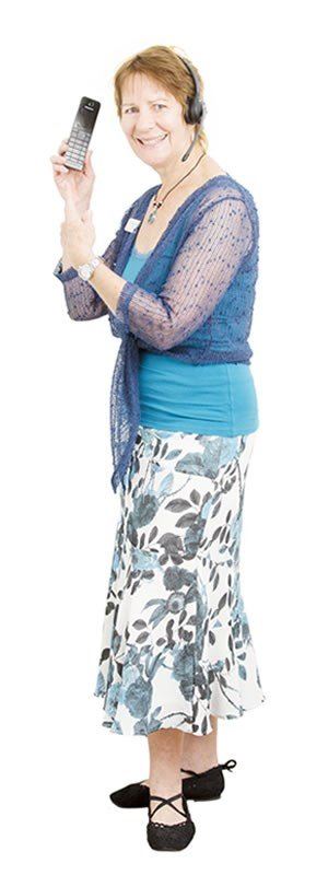 Coleen Cochrane 