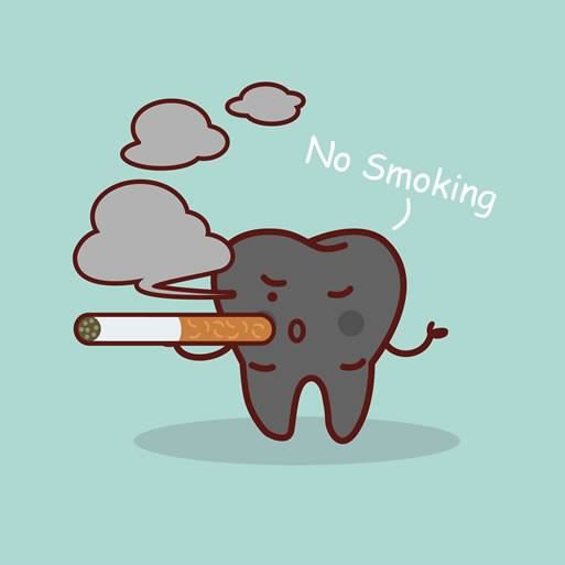gum disease smoking