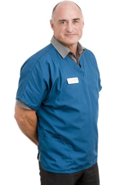 Dr Johan Van Rooyen
