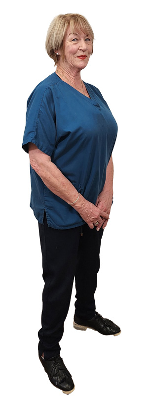 Shirley Larritt 