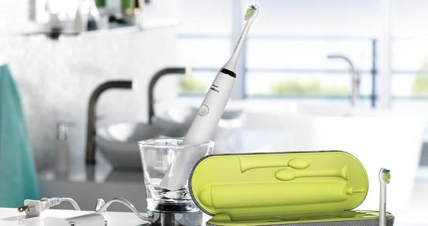 Win a Philips Sonicare DiamondClean Toothbrush