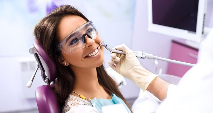 Be in to win 1 of 5 free Dentist & Hygienist Appointments!